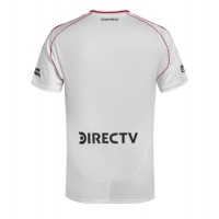 Echipament fotbal River Plate Tricou Acasa 2024-25 maneca scurta